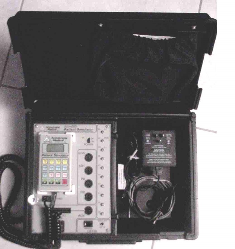 Armstrong Medical AA520 Patient Simulator